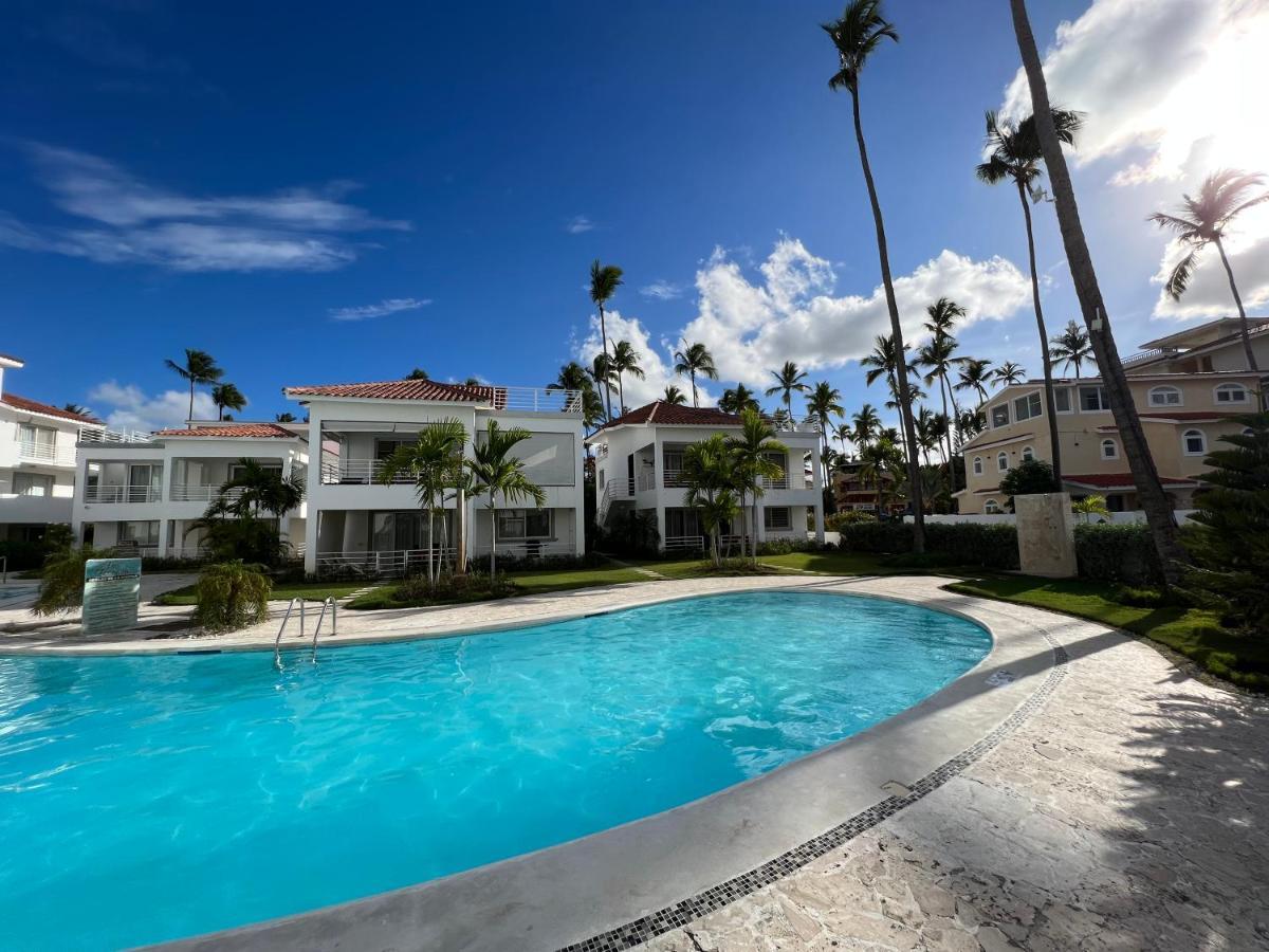 Caribbean Suites With Rooftop Pool Punta Cana Exterior photo